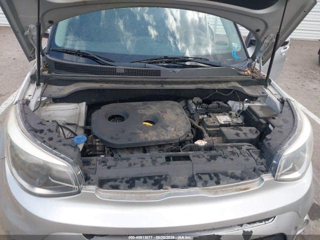 2018 KIA SOUL + 10