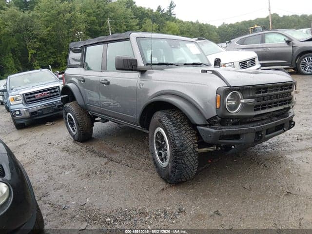 2021 FORD BRONCO 1