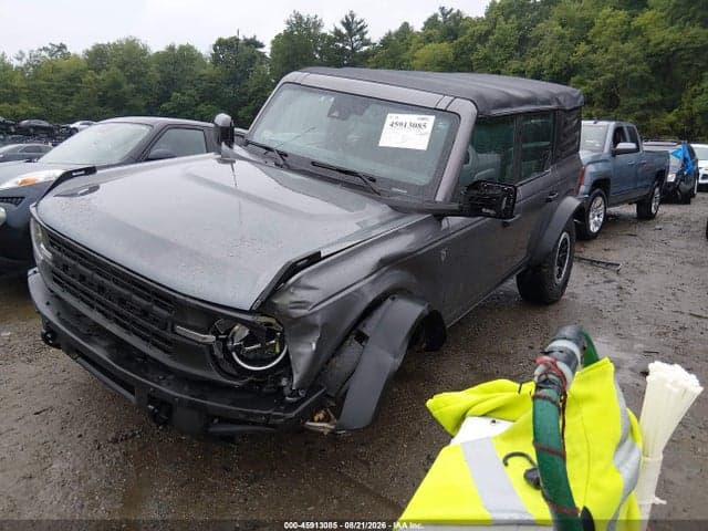 2021 FORD BRONCO 2