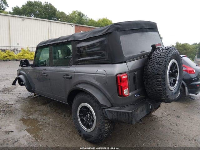 2021 FORD BRONCO 14