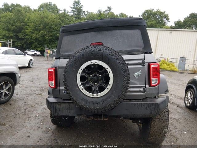 2021 FORD BRONCO 16