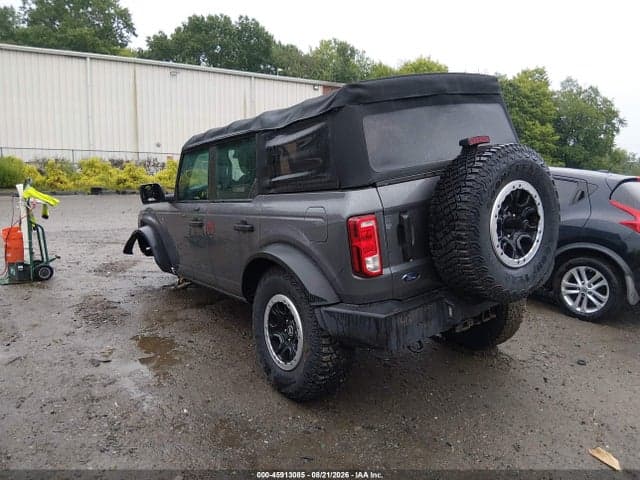 2021 FORD BRONCO 3