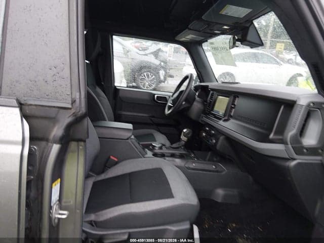 2021 FORD BRONCO 5