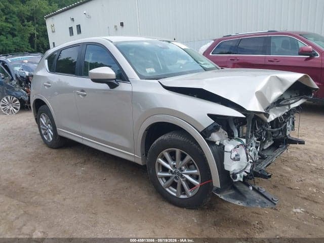 2025 MAZDA CX-5 2.5 S SELECT 1