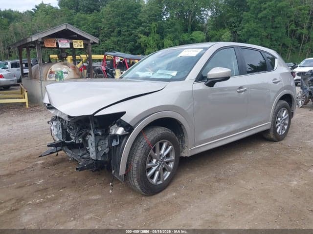 2025 MAZDA CX-5 2.5 S SELECT 2