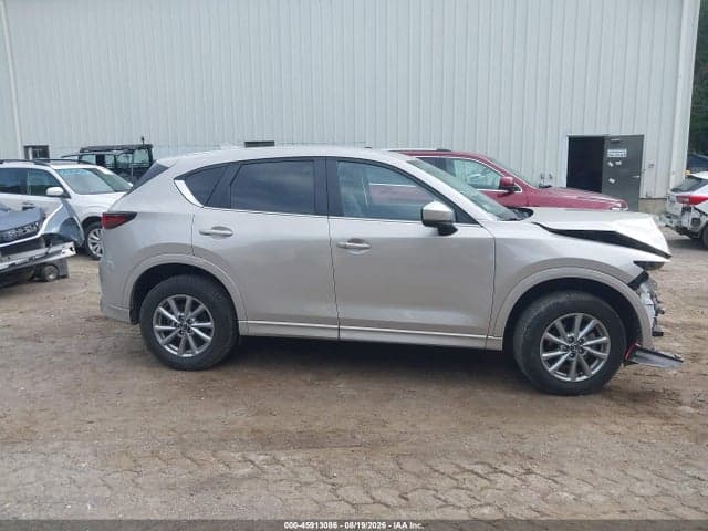 2025 MAZDA CX-5 2.5 S SELECT 13