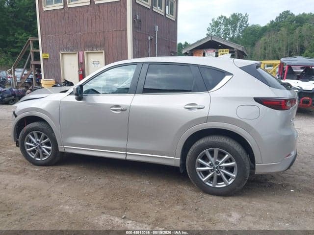 2025 MAZDA CX-5 2.5 S SELECT 14