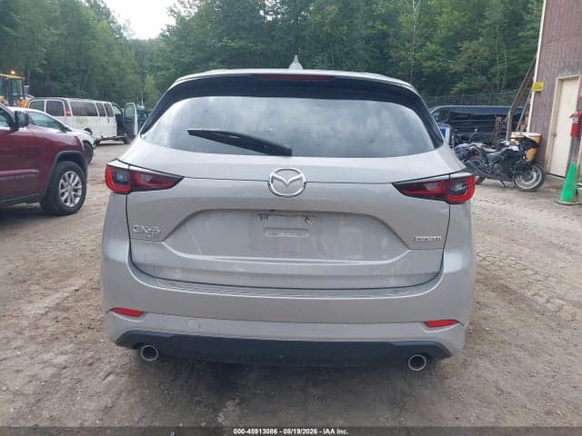 2025 MAZDA CX-5 2.5 S SELECT 16