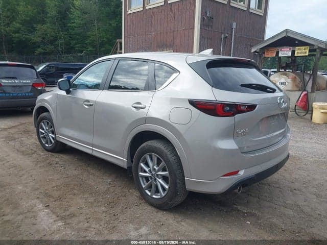 2025 MAZDA CX-5 2.5 S SELECT 3