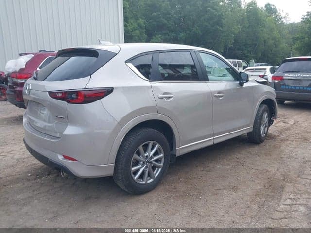 2025 MAZDA CX-5 2.5 S SELECT 4
