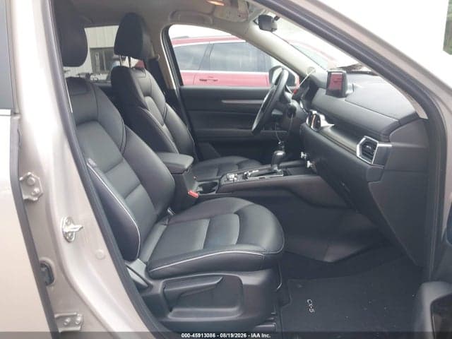 2025 MAZDA CX-5 2.5 S SELECT 5