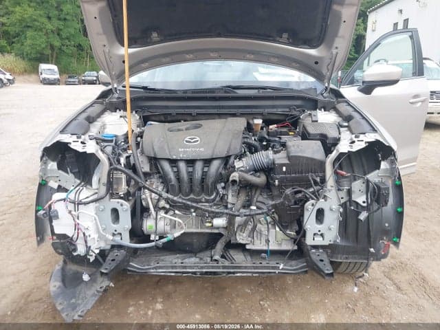 2025 MAZDA CX-5 2.5 S SELECT 6