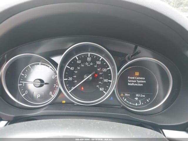 2025 MAZDA CX-5 2.5 S SELECT 7