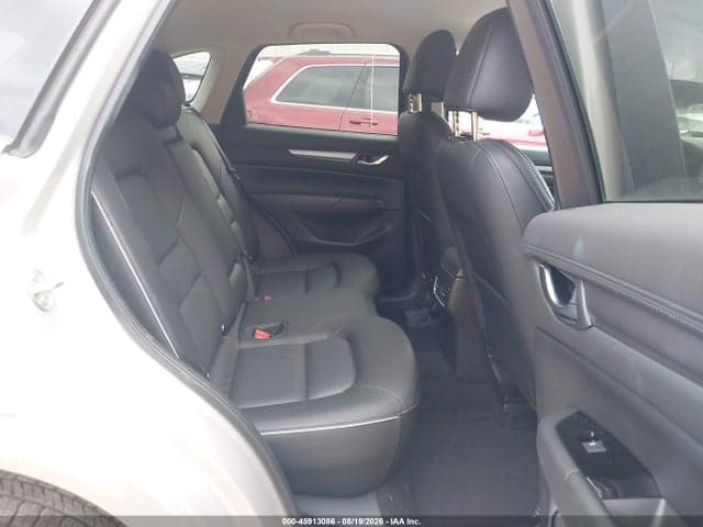 2025 MAZDA CX-5 2.5 S SELECT 8