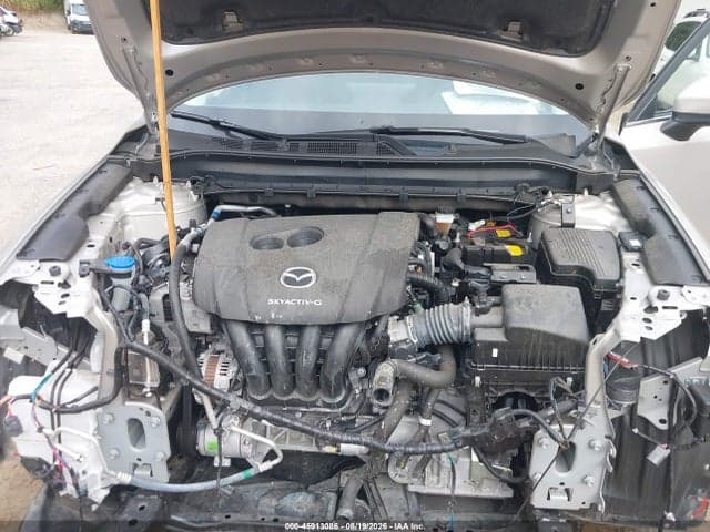 2025 MAZDA CX-5 2.5 S SELECT 10