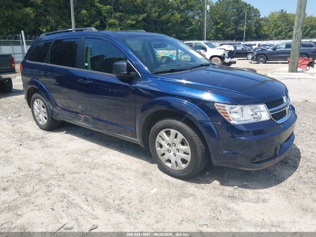 2018 DODGE JOURNEY SE 1