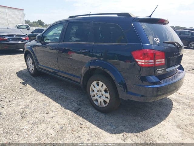 2018 DODGE JOURNEY SE 3