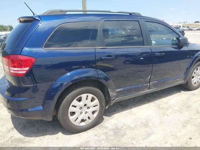 2018 DODGE JOURNEY SE 6