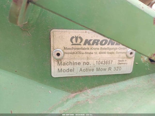 2021 KRONE OTHER 9