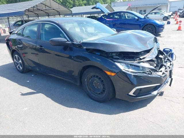 2020 HONDA CIVIC LX 1