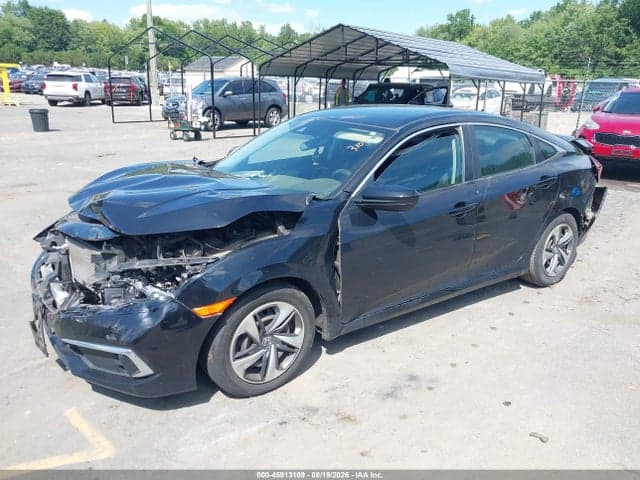 2020 HONDA CIVIC LX 2