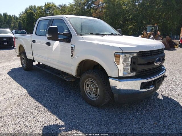 2019 FORD F-250 XL 1