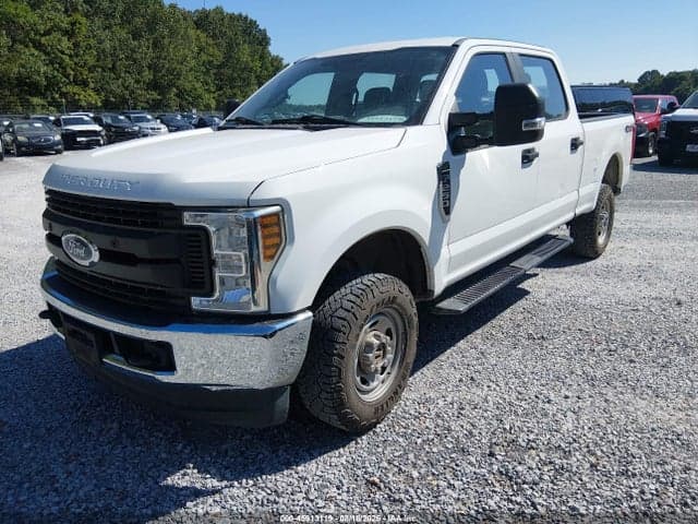 2019 FORD F-250 XL 2