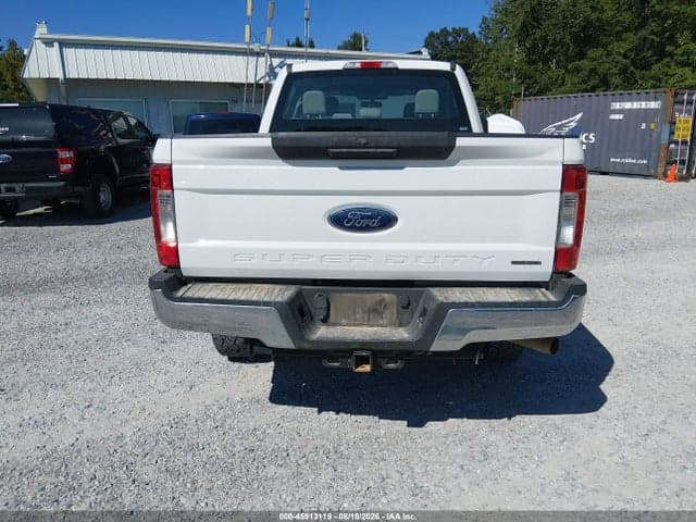 2019 FORD F-250 XL 17