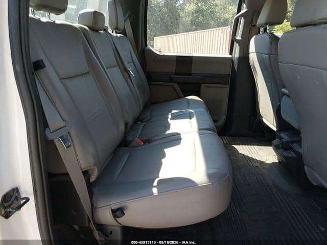 2019 FORD F-250 XL 8
