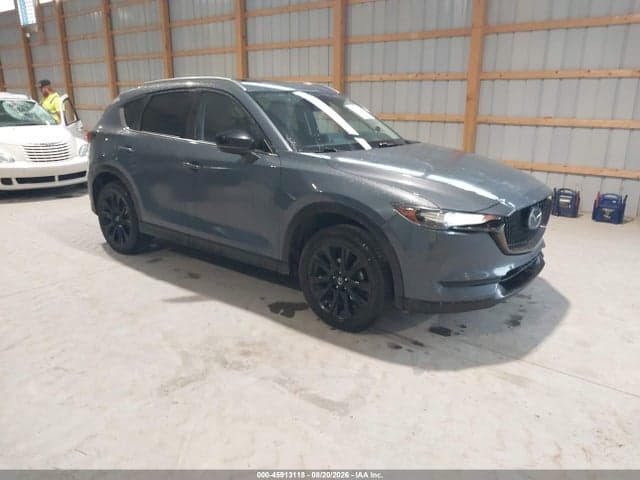 2021 MAZDA CX-5 CARBON EDITION 1