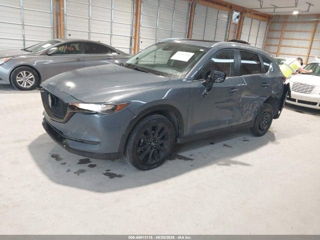 2021 MAZDA CX-5 CARBON EDITION 2