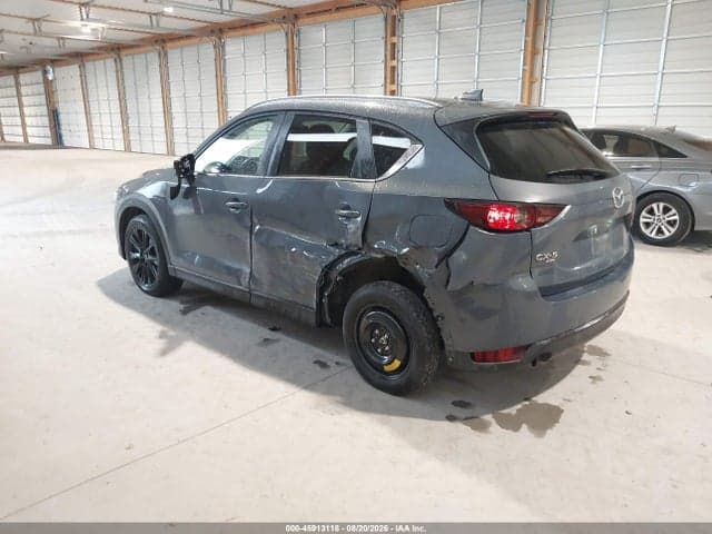 2021 MAZDA CX-5 CARBON EDITION 3
