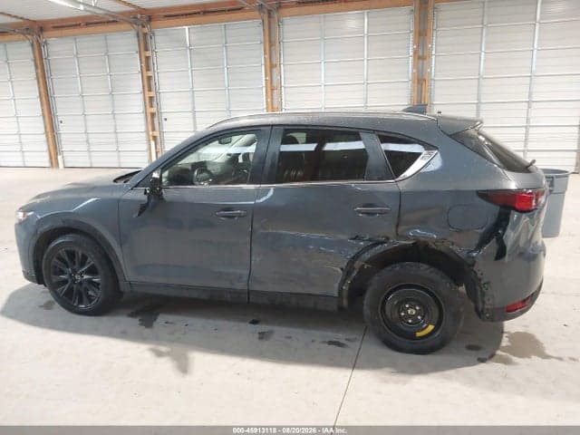 2021 MAZDA CX-5 CARBON EDITION 6