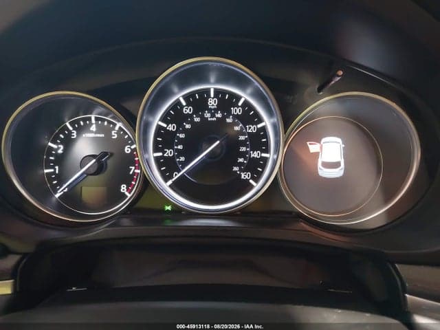 2021 MAZDA CX-5 CARBON EDITION 7