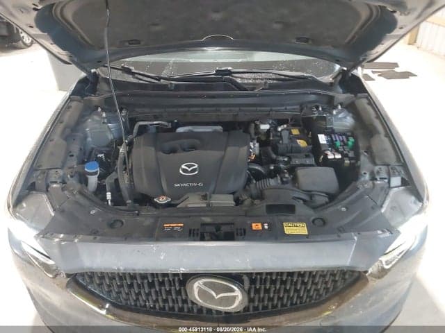 2021 MAZDA CX-5 CARBON EDITION 10