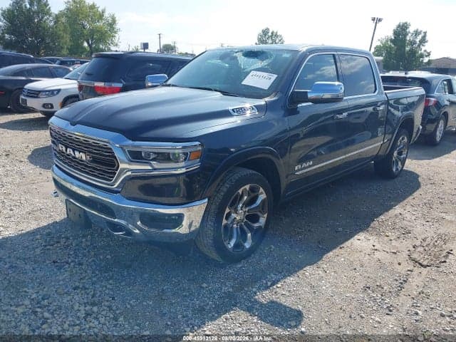 2019 RAM 1500 LIMITED 4X4 5'7 BOX 2