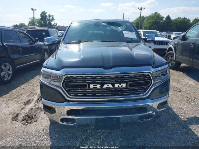 2019 RAM 1500 LIMITED 4X4 5'7 BOX 12
