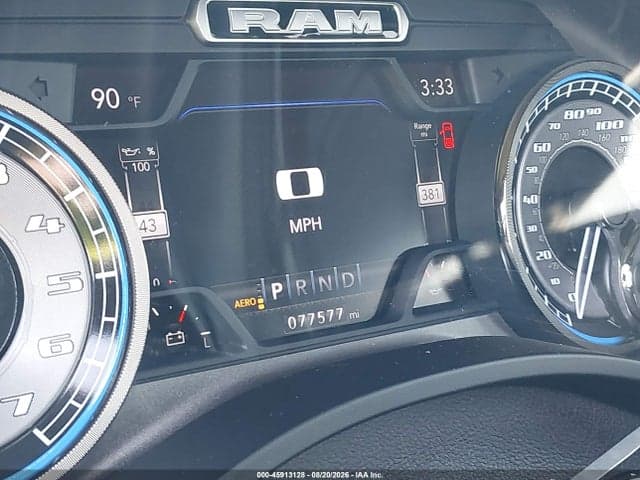 2019 RAM 1500 LIMITED 4X4 5'7 BOX 15