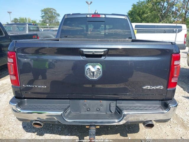 2019 RAM 1500 LIMITED 4X4 5'7 BOX 16