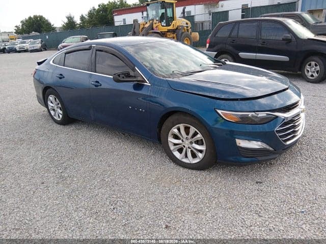 2019 CHEVROLET MALIBU LT 1