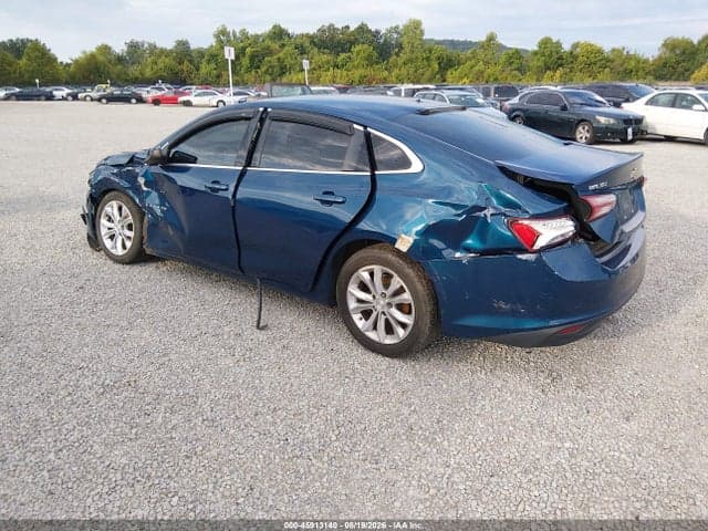 2019 CHEVROLET MALIBU LT 3