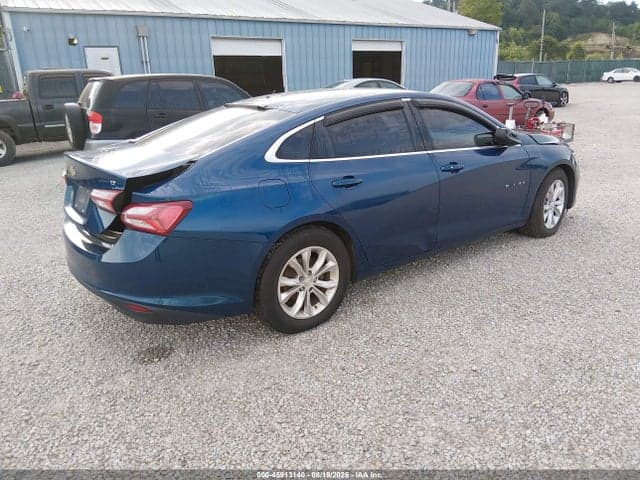 2019 CHEVROLET MALIBU LT 4