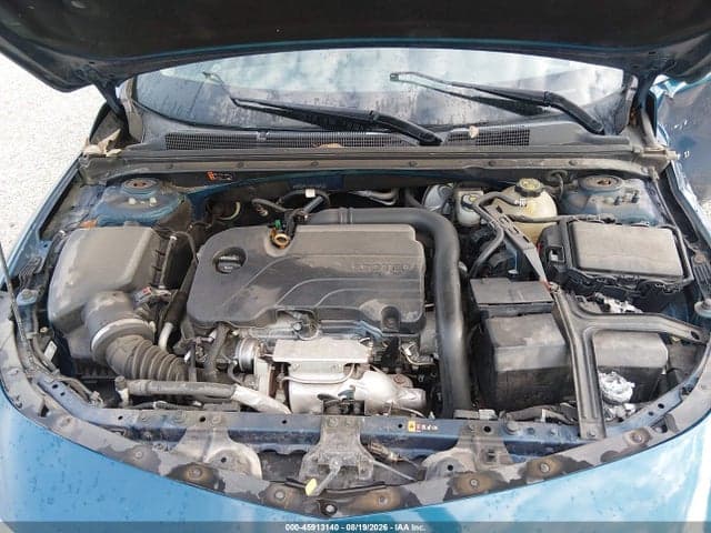 2019 CHEVROLET MALIBU LT 10