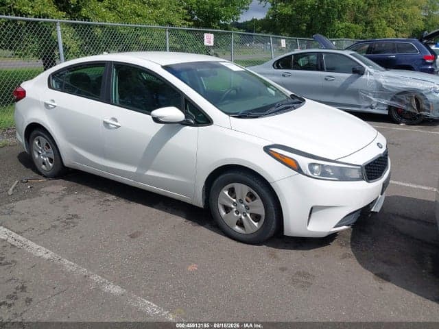 2017 KIA FORTE LX 1