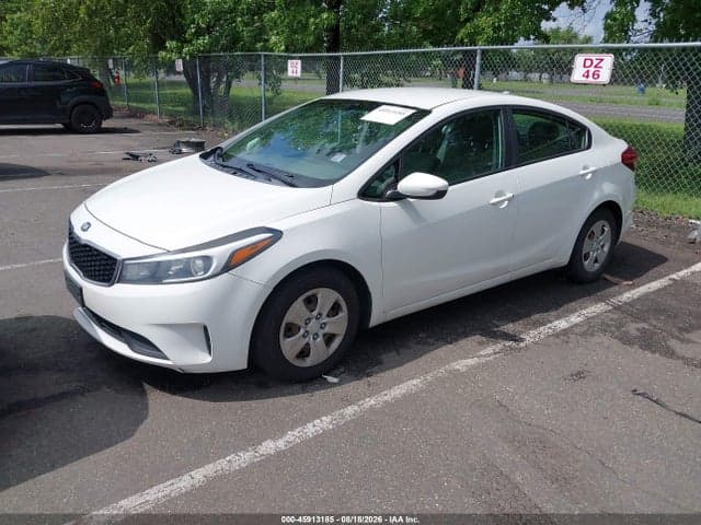 2017 KIA FORTE LX 2