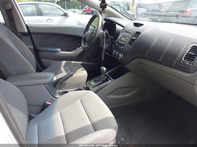 2017 KIA FORTE LX 5