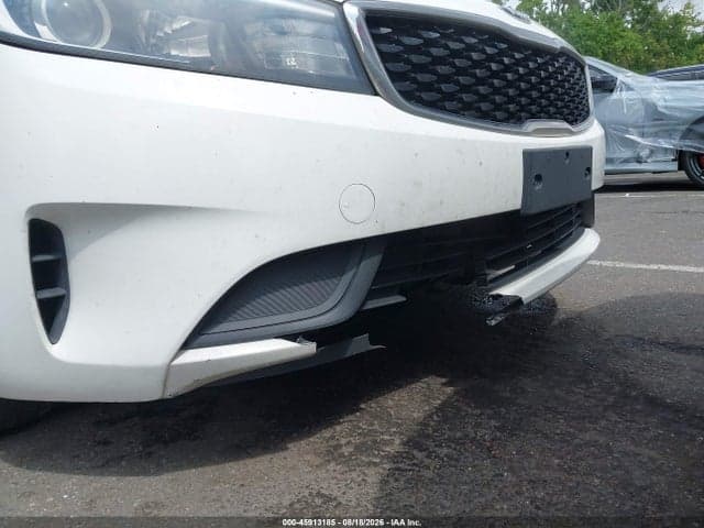2017 KIA FORTE LX 6