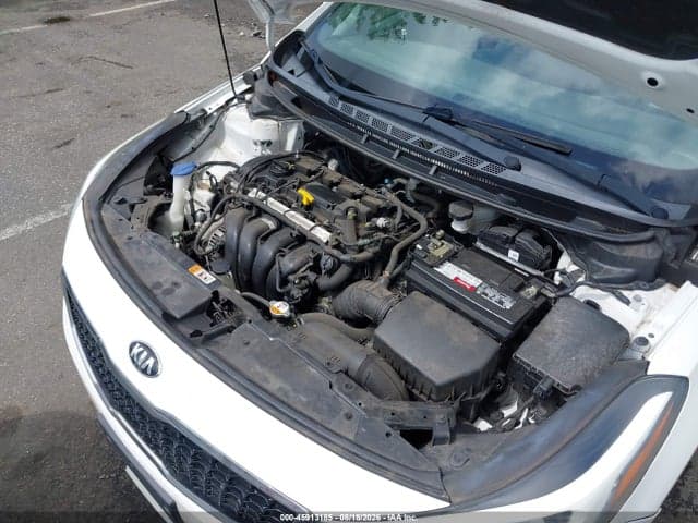 2017 KIA FORTE LX 10