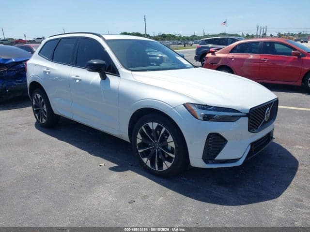 2026 VOLVO XC60 B5 PLUS 1