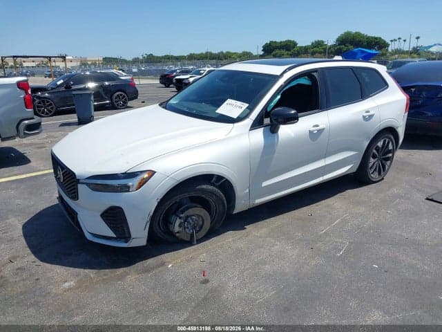 2026 VOLVO XC60 B5 PLUS 2
